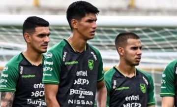 La Selección arranca la concentración en Santa Cruz