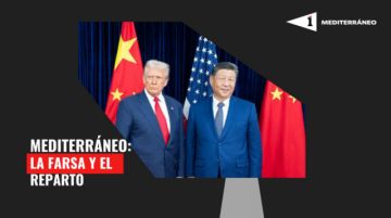 Mediterráneo: La farsa y el reparto