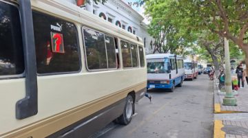 “Dieselazo” dispara los pasajes y paraliza al transporte urbano