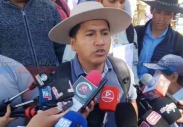 Campesinos de Tarija rechazan el DS 5716 y advierten con bloqueos por el alza del diésel