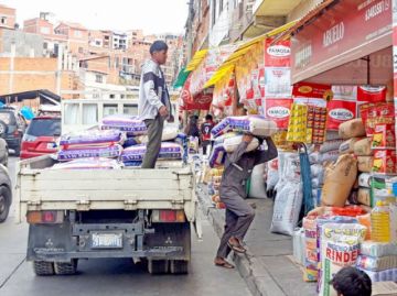 Comerciantes: “Dieselazo” subirá un 20% los precios 