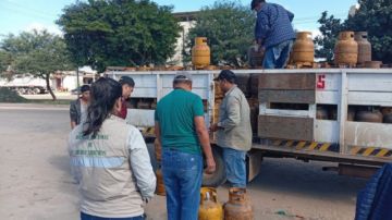 Sin subsidio, una garrafa de GLP podría subir hasta Bs 140