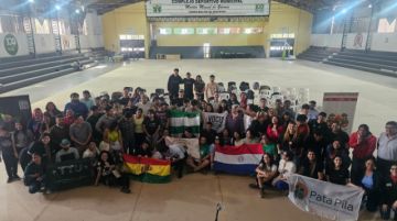 Jóvenes del Chaco articulan una agenda regional