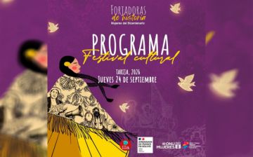 Llega a Tarija: Forjadoras de Historia – Mujeres del Bicentenario
