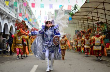 Periódico La Patria ratifica versión sobre  reducción de presupuesto para el Carnaval  