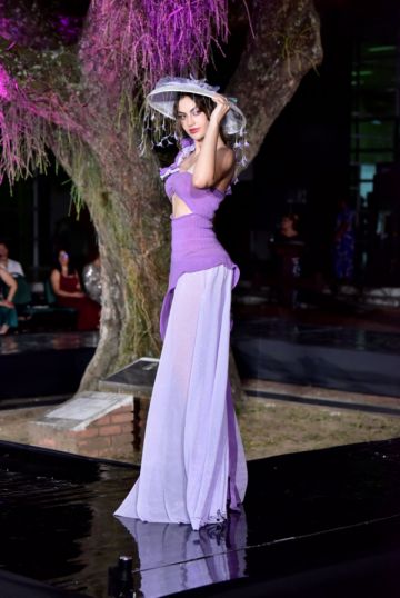 Rossy Socoré trae la primavera con “A flor de piel”