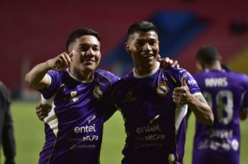 Real Potosí se queda con el clásico de la villa imperial