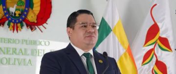 Mariaca reconoce a Ávila como “presidente constitucional”