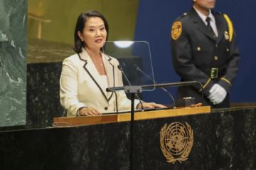 Fujimori: Perú se une al Escudo de las Américas