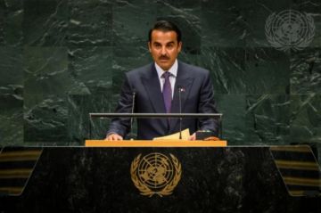 Qatar denuncia crímenes de Israel en Gaza