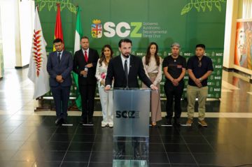 “Nos declaramos en estado de alerta”: Gobernadores dan plazo al Gobierno para responder demandas por el diésel y el 50-50