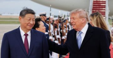 Donald Trump tilda de «gran reunión» su encuentro con Xi