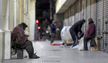 Indec: La pobreza vuelve a subir en Argentina