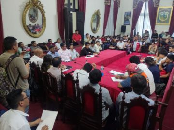 Tarija: Micros vuelven a las calles con tarifa transitoria 