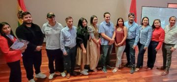 Conforman comité municipal de turismo