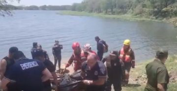 Una niña y dos adultos mueren tras ingresar a la laguna Guapilo