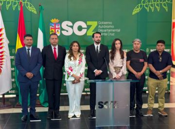 Gobernación define su hoja de ruta ante la crisis fiscal