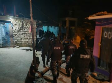 En requisa incautan artículos prohibidos en la cárcel