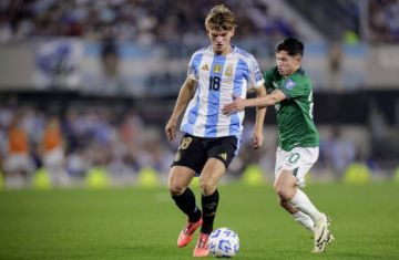 La propuesta que tendrá Argentina ante Bolivia en Córdoba