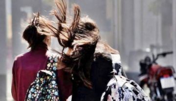  Senamhi emite tres alertas por frío, nevadas y vientos en 8 departamentos