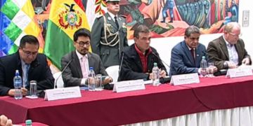 Paz se reúne con los alcaldes, el pacto fiscal y el impacto del dieselazo están en agenda 