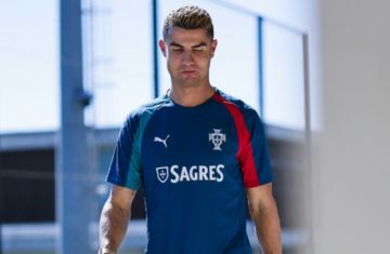 Cristiano Ronaldo decidió abandonar la concentración de la selección portuguesa