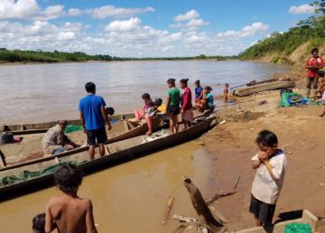 Ordena al Gobierno intervenir zonas afectadas por la minería
