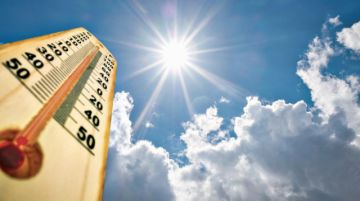 Senamhi prevé ascenso de temperaturas y lluvias para este fin de semana