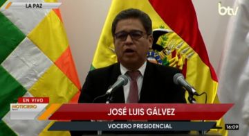 Gobierno asegura que Montaño “usurpa funciones” al declararse fiscal general y “será detenido”
