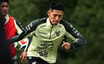 La Selección regresó al país, pero el amistoso con Gambia se canceló