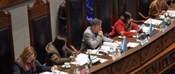 Senado remite a comisión proyecto que modifica la Ley del Ministerio Público