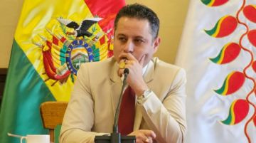 Edmand Lara denuncia un supuesto plan para aprehenderlo y teme por su vida