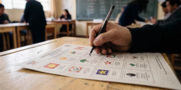 Elecciones regionales: Peruanos vuelven a las urnas