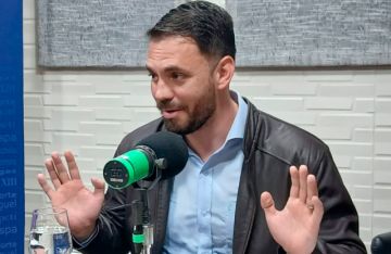 Ministro Oviedo: Del Castillo sigue prófugo y la Policía está tras él