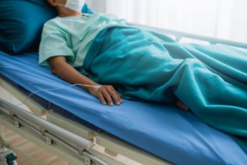 Aldrin, el joven con cáncer que pide la aprobación de la eutanasia 