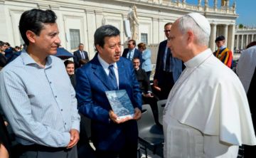 Defensa ambiental: El mercurio de la minería del oro llega hasta el Vaticano