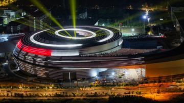 China pone a punto su 'sol artificial'