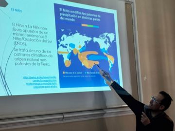 Súper Niño: Instalan Mesa de Emergencia Climática