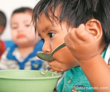 Uno de cada tres hogares reduce sus comidas por falta de dinero