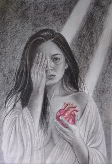 Kathy Fuentes y las criaturas que habitan su alma