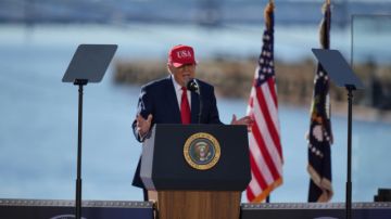 Trump: "Decenas de líderes de Irán han sido borrados"