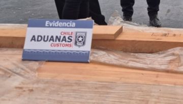 Caso maderas: Comisión descarta tráfico de cocaína