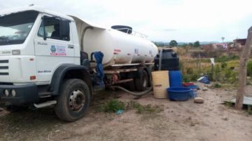 Sequía y el calor extremo golpean a cuatro municipios