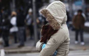 Senamhi alerta un bajón de temperaturas en Tarija