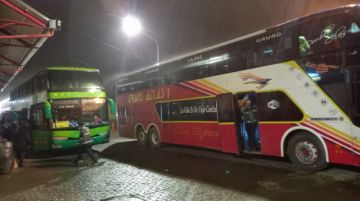 La ATT prevé fijar tarifas transitorias para buses interdepartamentales 