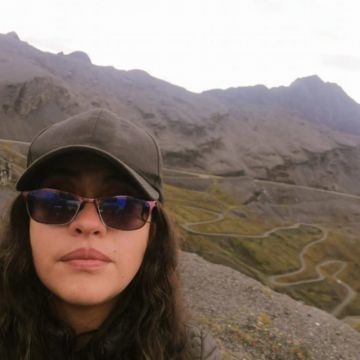 María Fernanda Valencia