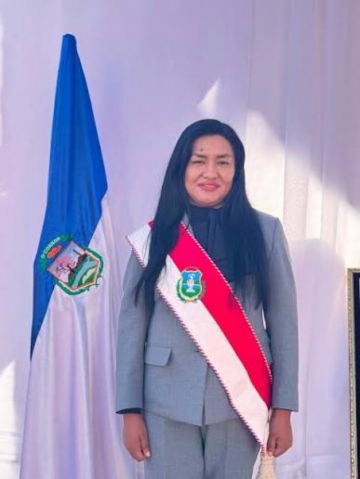 Míriam Torrez