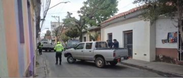 Una persona murió atropellada en el centro tarijeño