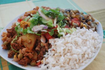 ¿Qué hay detrás de tu plato de saice?