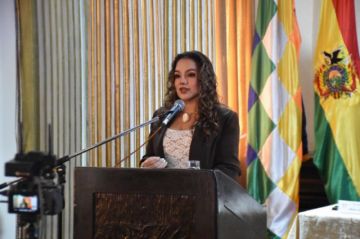 Vicepresidenta del TSE alerta sobre 39 renuncias de mujeres y 12 denuncias por acoso y violencia política